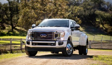 2020 F-450